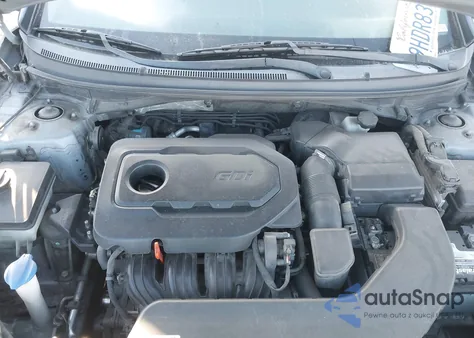 2015 Hyundai Sonata Se из США, поврежденный, VIN 5NPE24AF2FH002287